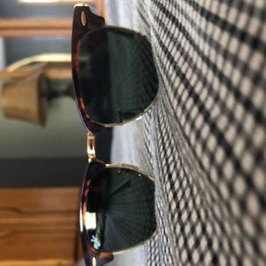 Ray-Ban Club Masters Sunglasses - Like New